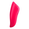 Satisfyer - Vibrateur  Doigts High Fly Fuchsia